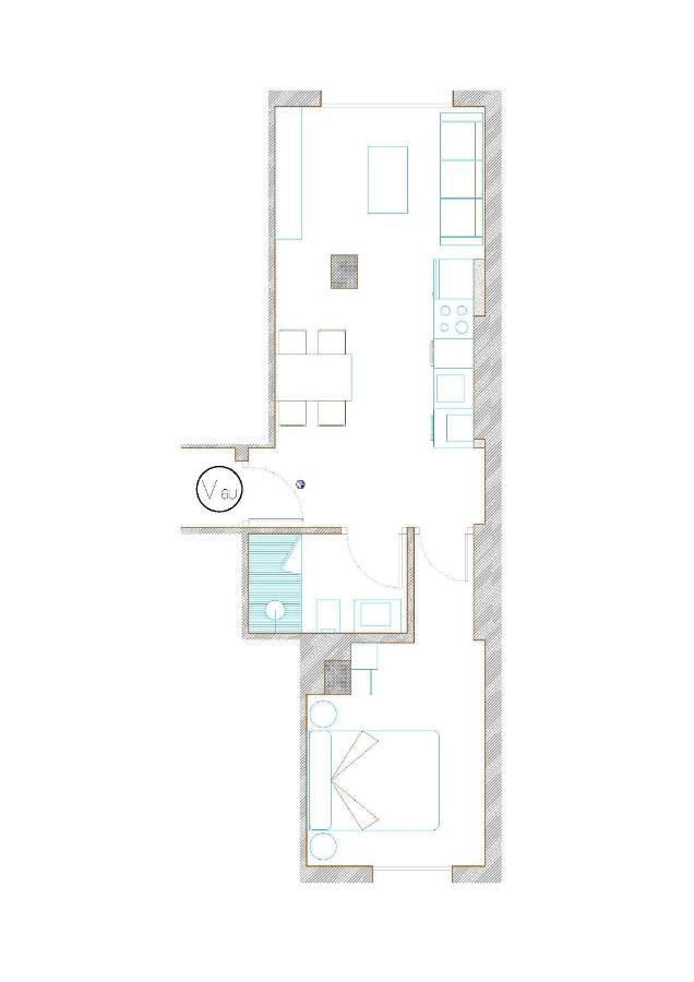 Apartamentos Las Ciencias U Valência Exterior foto